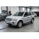 Боковые пороги RedLine V1 (2 шт., алюминий) для Land Rover Freelander II 2006–2014 гг