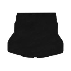 Текстильный Коврик в Багажник Premium (SD, Черный) для Hyundai Lafesta 2018- гг