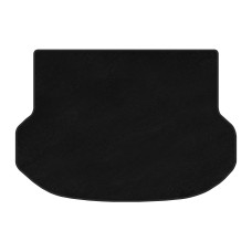 Килимок в багажник текстильний Premium (Чорний) для Lexus NX 2014-2021 рр