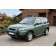 Боковые пороги RedLine V1 (2 шт., алюминий) для Land Rover Freelander I 1997-2006 гг