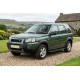 Боковые Подножки RedLine Black (2 шт., Алюминий) для Land Rover Freelander I 1997-2006 гг