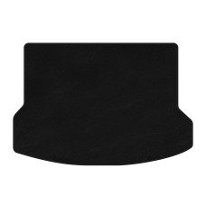 Текстильный коврик в багажник Classic (5-местный, Европа, Черный) для Nissan X-trail T32/Rogue 2014-2021 гг