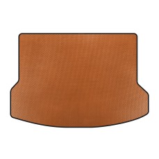 Коврик в багажник (5-местный, Европа, Оранжевый) для Nissan X-trail T32/Rogue 2014-2021 гг