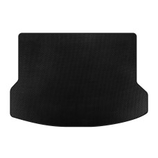 Коврик в багажник (5-местный, Европа, Черный) для Nissan X-trail T32/Rogue 2014-2021 гг