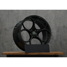 Ковані диски OEM R21 V1 (4 шт) для Alfa Romeo Stelvio 2016- рр