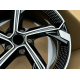 Кованые диски OEM R19 (комплект 4 шт.) для Ауди A4 B9 2015-2024 гг