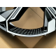 Кованые диски OEM R19 (комплект 4 шт.) для Ауди A4 B9 2015-2024 гг