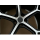 Кованые диски OEM R22 V1 (комплект 4 шт.) для Ауди Q7 2015- гг