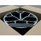 Кованые диски OEM R22 V1 (комплект 4 шт.) для Ауди Q7 2015- гг