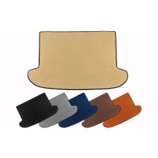 Коврик в багажник EVA (Бежевый) для BMW 1 серия F40 2019-2024 гг