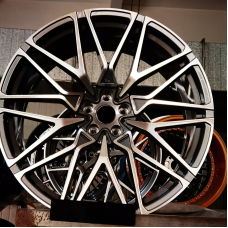 Кованые диски OEM R22 V2 (комплект 4 шт) для BMW X5 G05 2019- гг