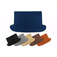 Килимок в багажник EVA (Синій) для Zeekr 7X 2024- рр