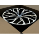 Кованые диски OEM R20 V4 (комплект 4 шт) для BMW 4 серия G22/23/26 2020- гг