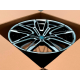 Кованые диски OEM R22 V4 (комплект 4 шт) для BMW X7 G07 2019- гг