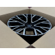 Кованые диски OEM R21 V5 (комплект 4 шт) для BMW X5 G05 2019- гг