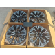 Кованые диски OEM R23 V2 (комплект 4 шт.) для BMW X7 G07 2019- гг