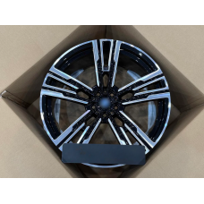 Кованые диски OEM R21 (комплект 4 шт) для BMW 7 серия G70/G71 2022- гг