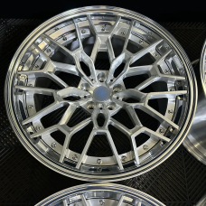 Кованые диски OEM R20 V6 (комплект 4 шт) для BMW 4 серия G22/23/26 2020- гг