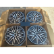 Кованые диски OEM R21 (комплект 4 шт) для Hyundai Grandeur 2017- гг