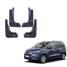 Бризковики Premium (4 шт) для Toyota Proace City 2016- рр