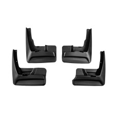 Бризковики Premium (4 шт) для Toyota Sienna 2010-2020 рр