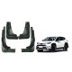 Брызговики Premium 2019-2023 (для Hybrid, 4 шт) для Toyota Rav 4 2019- гг
