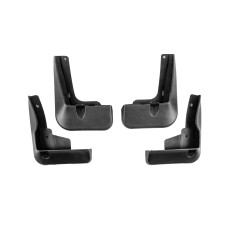 Брызговики Premium (для Sport, комплект 4 шт) для Toyota Camry 2024- гг