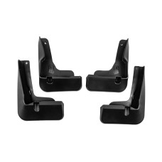 Брызговики Premium (для Sport Plus, комплект 4 шт.) для Toyota Camry 2024- гг