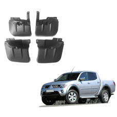 Бризковики Premium (4 шт) для Mitsubishi L200 2006-2015 рр