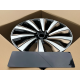 Кованые диски OEM R24 V4 (комплект 4 шт) для Range Rover V L460 2021- гг