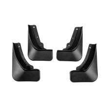 Брызговики Premium (4 шт) для Hyundai Santa Fe 5 2023- гг