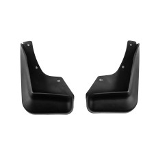 Передние брызговики Premium (2006-2016, комплект 2 шт.) для Chevrolet Captiva