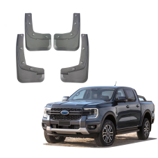 Бризковики Premium (4 шт) для Ford Ranger 2022- рр