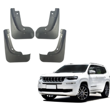 Брызговики Premium (4 шт) для Jeep Grand Commander 2018-2022 гг