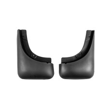 Бризковики задні Premium (2 шт) для Ауди A6 C5 2001-2004 рр