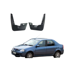Бризковики передні Premium (2 шт) для Dacia Logan MCV 2004-2014 рр