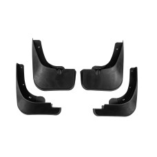 Бризковики Premium (2018-2020, 4 шт) для MG HS 2018- рр