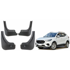 Брызговики Premium (2020-2022, комплект 4 шт.) для MG ZS 2017- гг