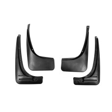 Бризковики Premium (2005-2010, 4 шт) для Chery Tiggo 1 рр