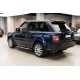 Боковые Подножки Sunrise (2 шт., Алюминий) для Range Rover Sport 2005-2013 гг