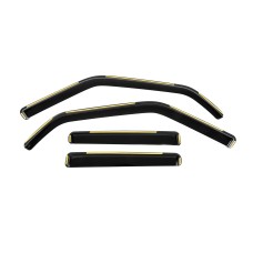 Вставные ветровики Niken Luxury (4 шт) для Range Rover Sport 2005-2013 гг