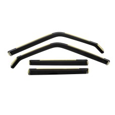 Вітровики вставні Niken Luxury (4 шт) для Lexus GX550 2023- рр