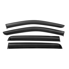 Ветровики Niken Luxury (4 шт) для Volkswagen Amarok 2022- гг