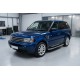 Боковые Подножки Maydos V1 (2 шт., Алюминий и Нержавейка) для Range Rover Sport 2005-2013 гг