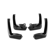 Бризковики Premium 2008-2012 (USA, 4 шт) для Honda Accord VIII рр