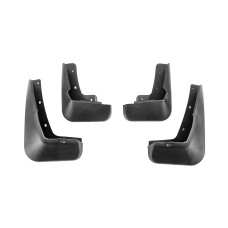 Оригинальные брызговики Premium V2 (4 шт) для Nissan Murano 2014- гг