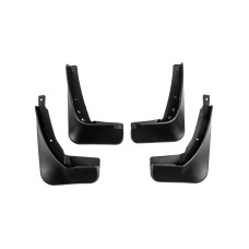 Брызговики Premium HB (2012-2016, комплект 4 шт) для Ауди A3