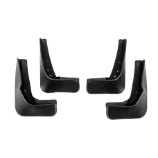 Брызговики Premium SD (2017-2020, комплект 4 шт) для Ауди A3