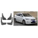 Оригинальные брызговики Premium V2 (4 шт) для Hyundai Accent 2011-2017 гг