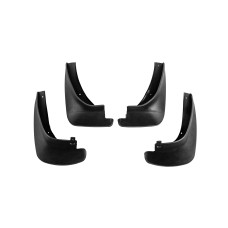 Бризковики Premium V2 (4 шт) для Hyundai Accent 2000-2006 рр